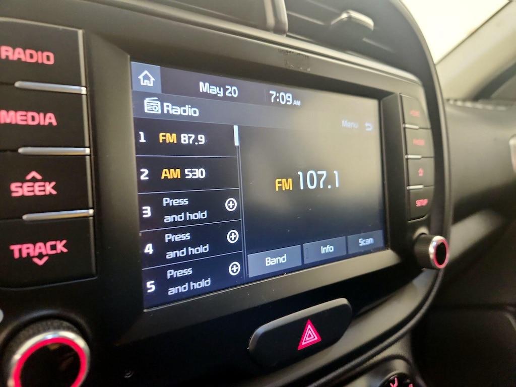 used 2020 Kia Soul car, priced at $13,998