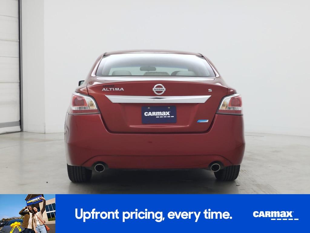used 2014 Nissan Altima car, priced at $12,998