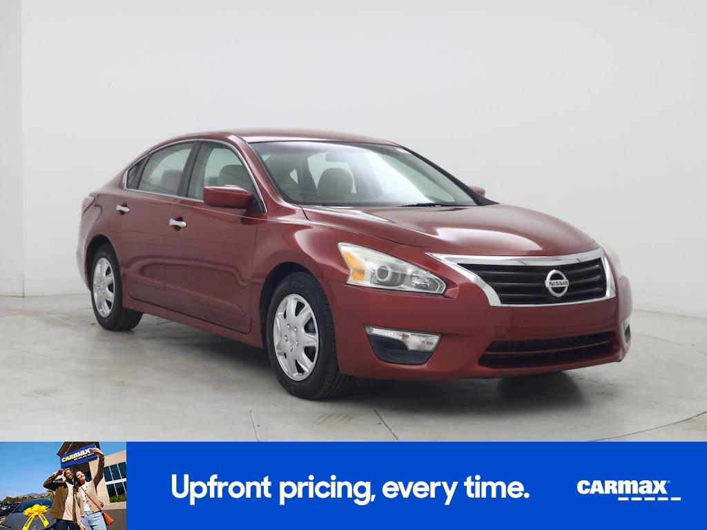 used 2014 Nissan Altima car, priced at $12,998