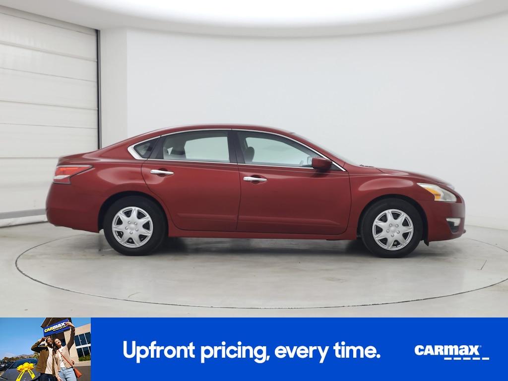 used 2014 Nissan Altima car, priced at $12,998