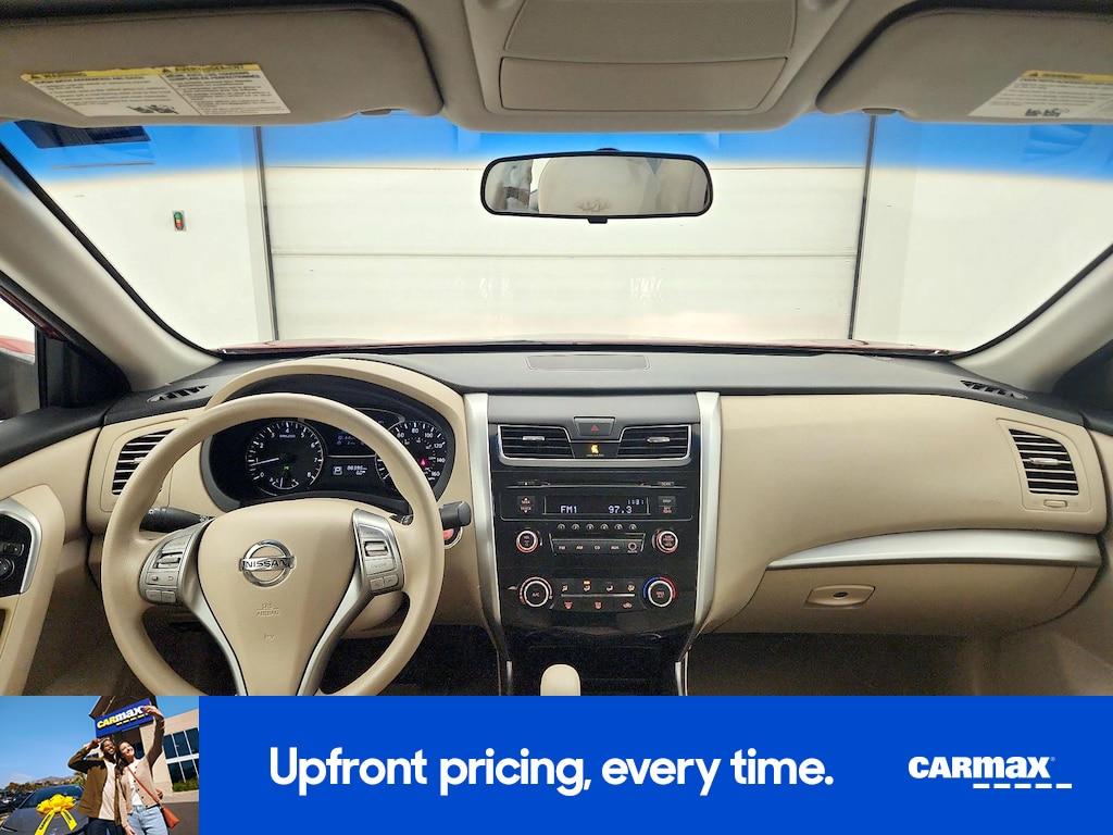 used 2014 Nissan Altima car, priced at $12,998