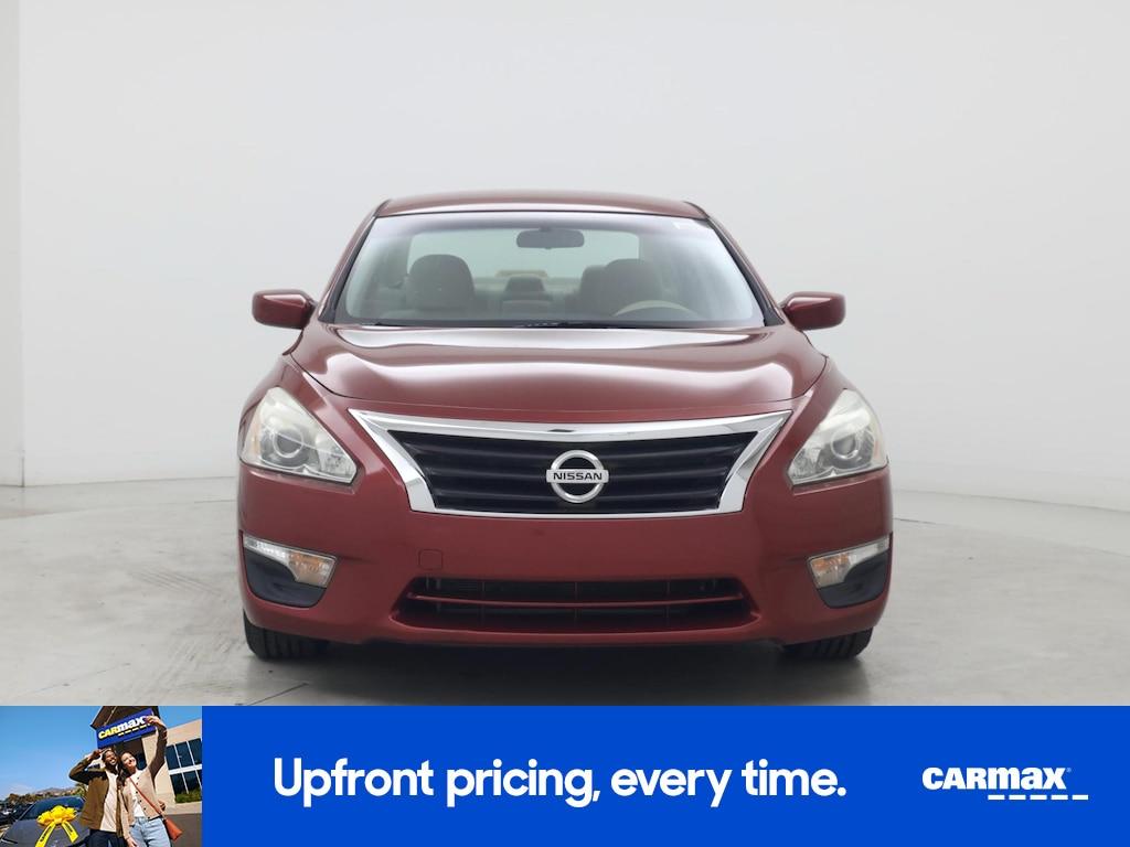 used 2014 Nissan Altima car, priced at $12,998
