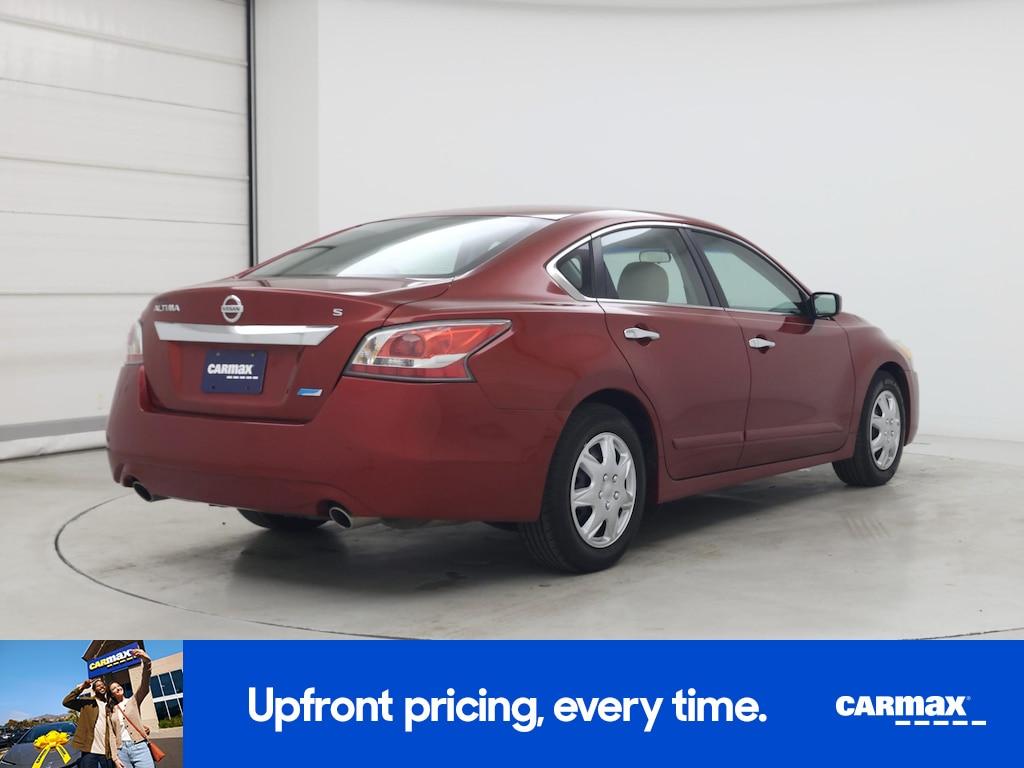 used 2014 Nissan Altima car, priced at $12,998