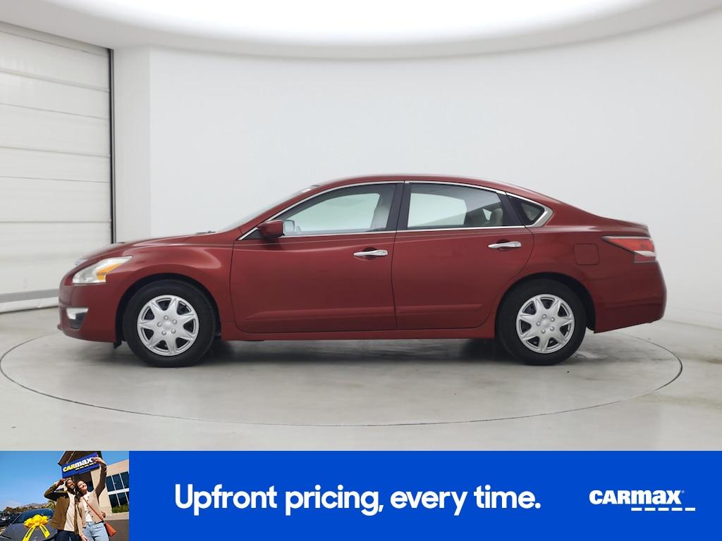 used 2014 Nissan Altima car, priced at $12,998