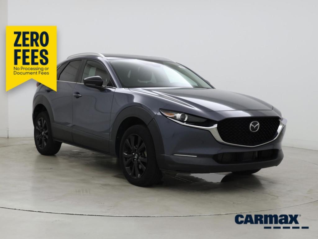 used 2022 Mazda CX-30 car, priced at $24,998