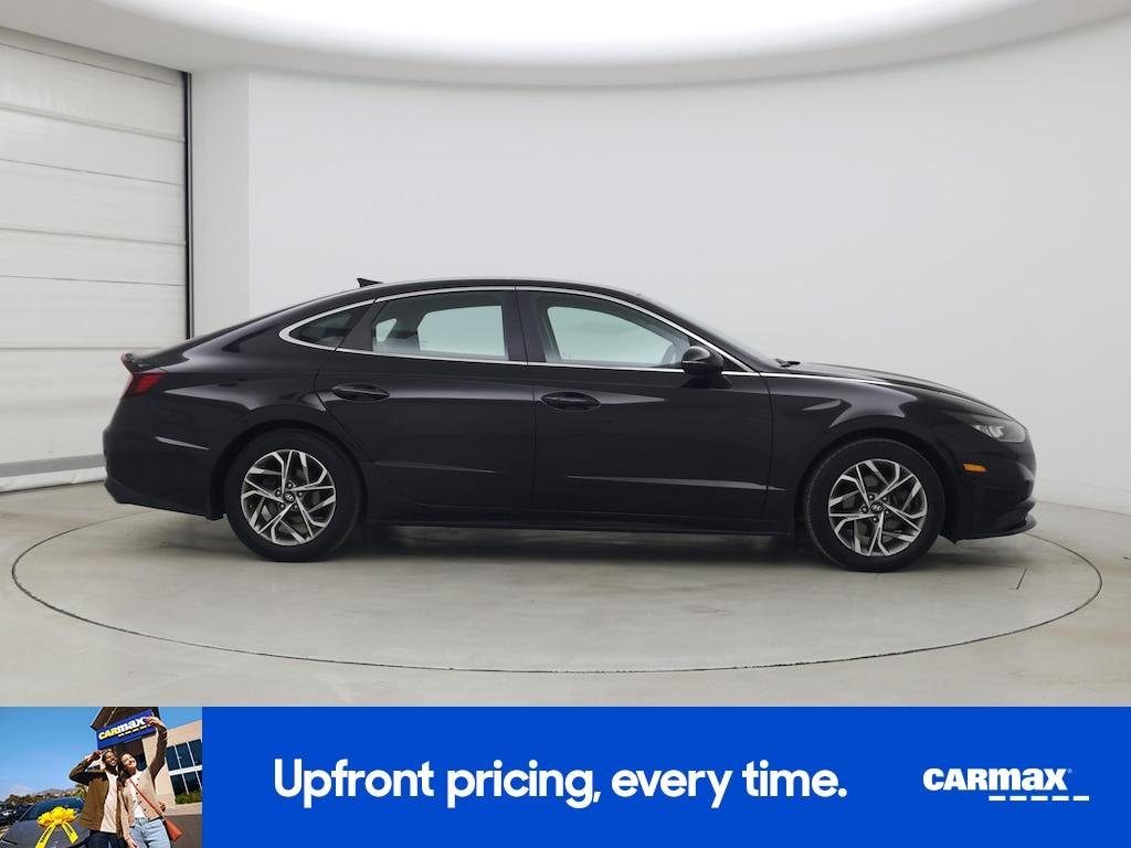 used 2022 Hyundai Sonata car, priced at $21,998