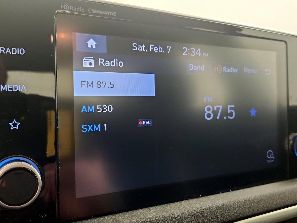 used 2022 Hyundai Sonata car, priced at $21,998