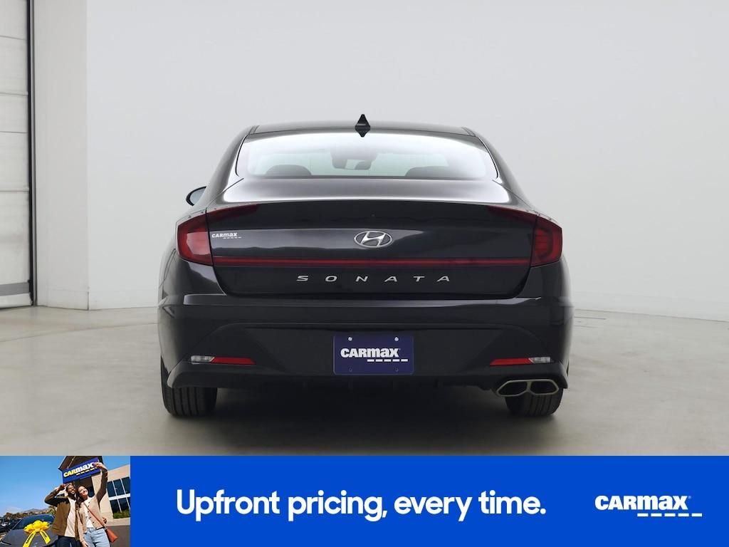used 2022 Hyundai Sonata car, priced at $21,998