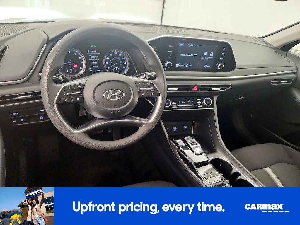 used 2022 Hyundai Sonata car, priced at $21,998