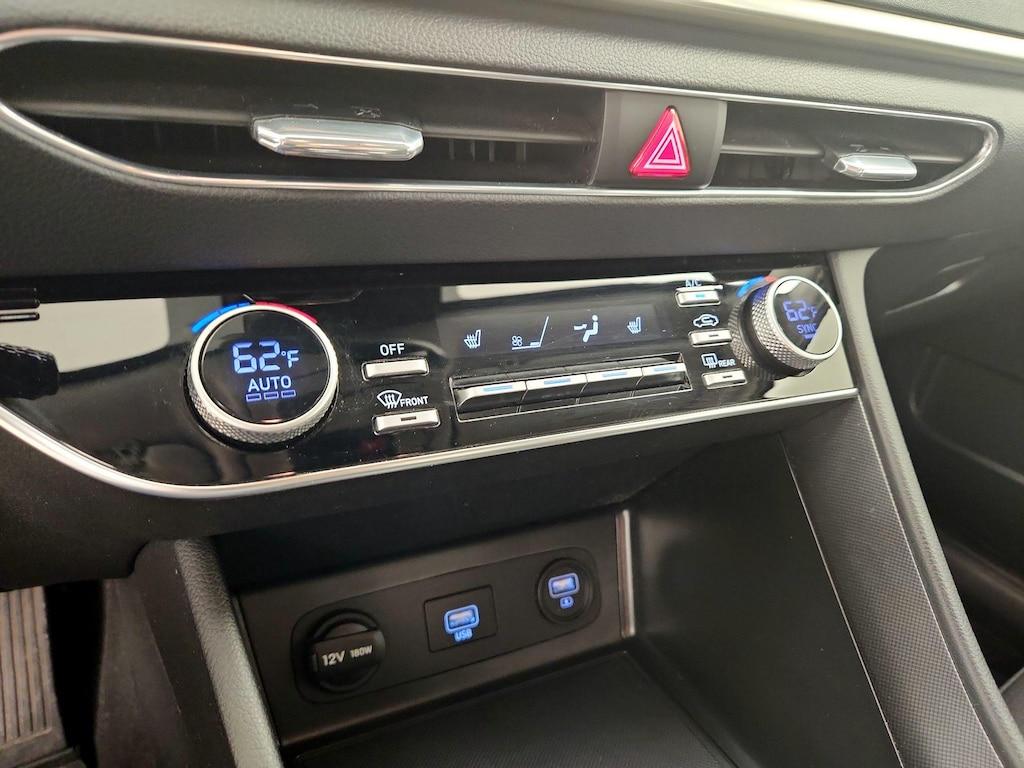used 2022 Hyundai Sonata car, priced at $21,998