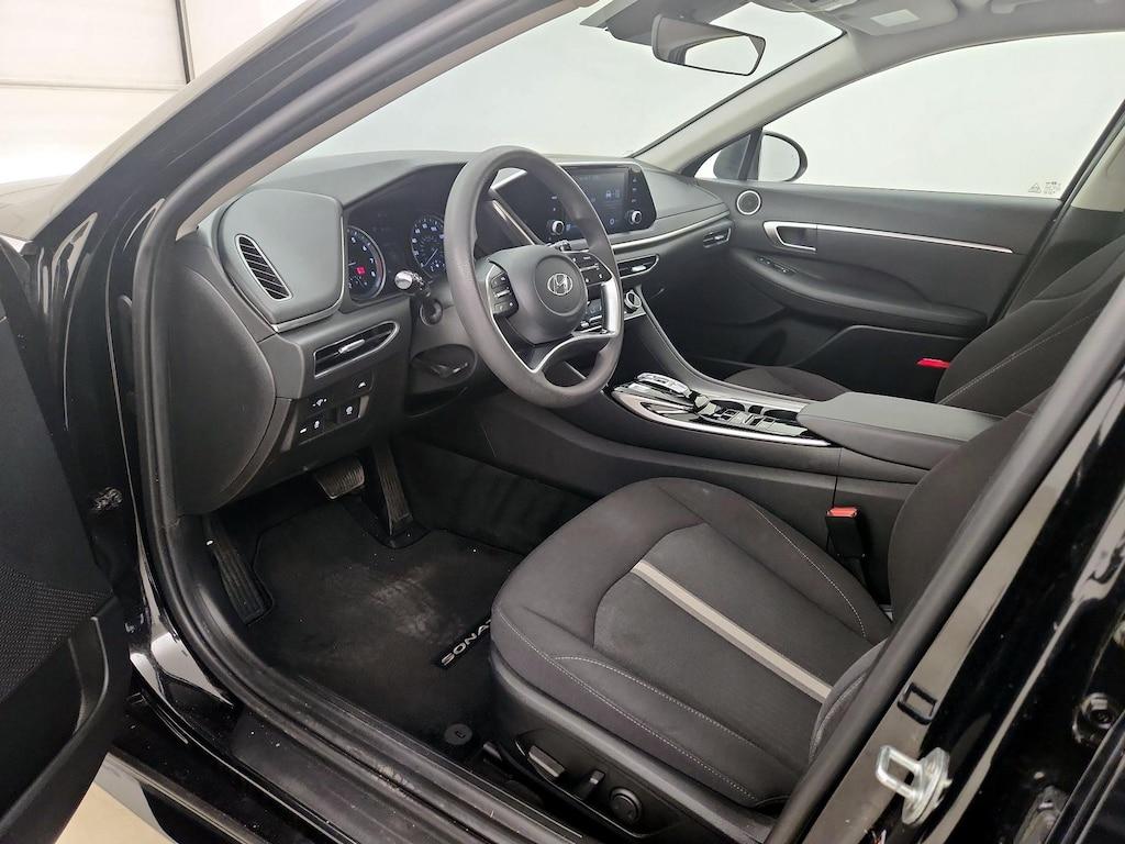 used 2022 Hyundai Sonata car, priced at $21,998