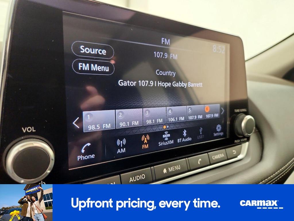 used 2023 Nissan Rogue car, priced at $23,998