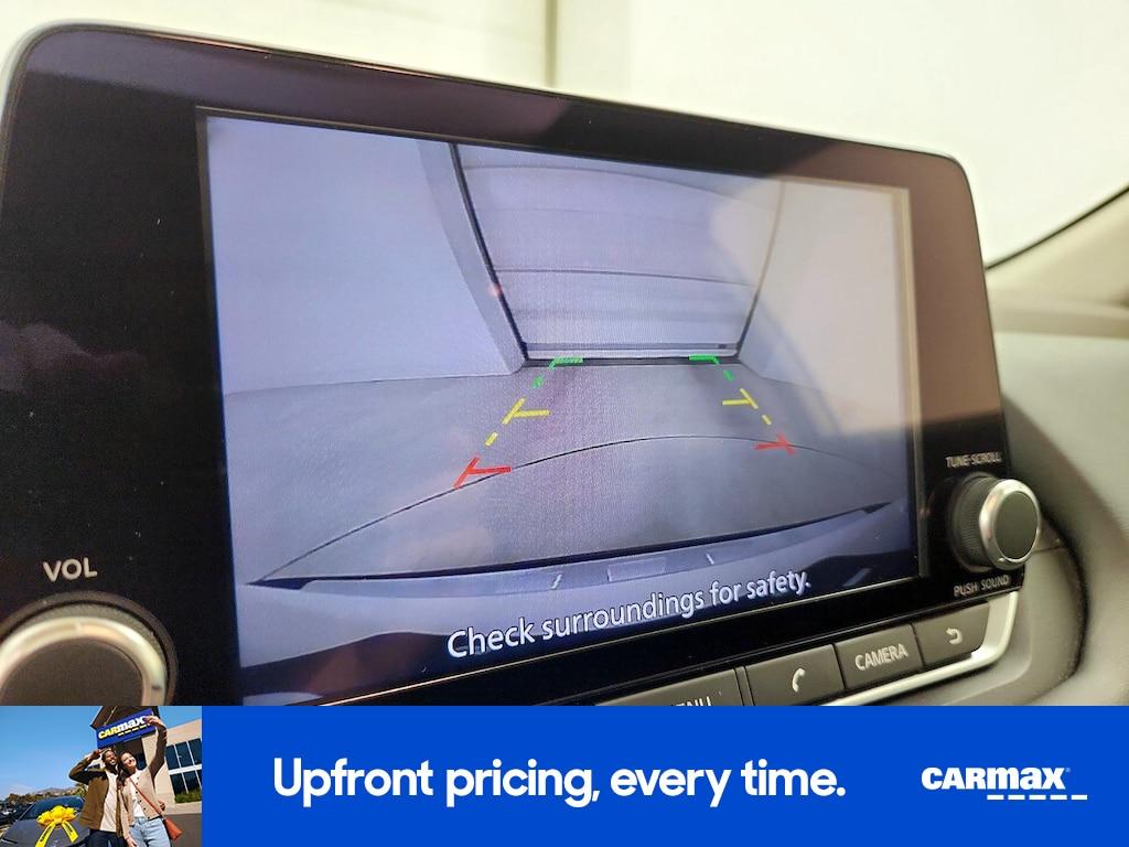 used 2023 Nissan Rogue car, priced at $23,998