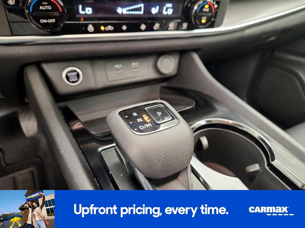 used 2023 Nissan Rogue car, priced at $23,998