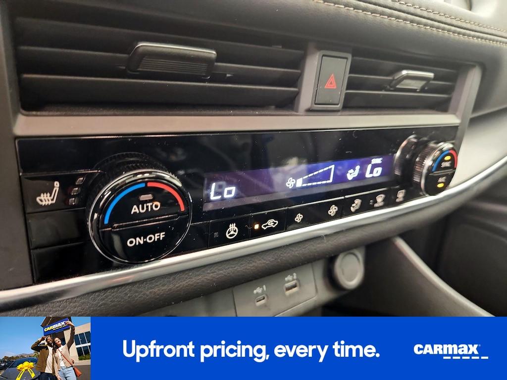 used 2023 Nissan Rogue car, priced at $23,998
