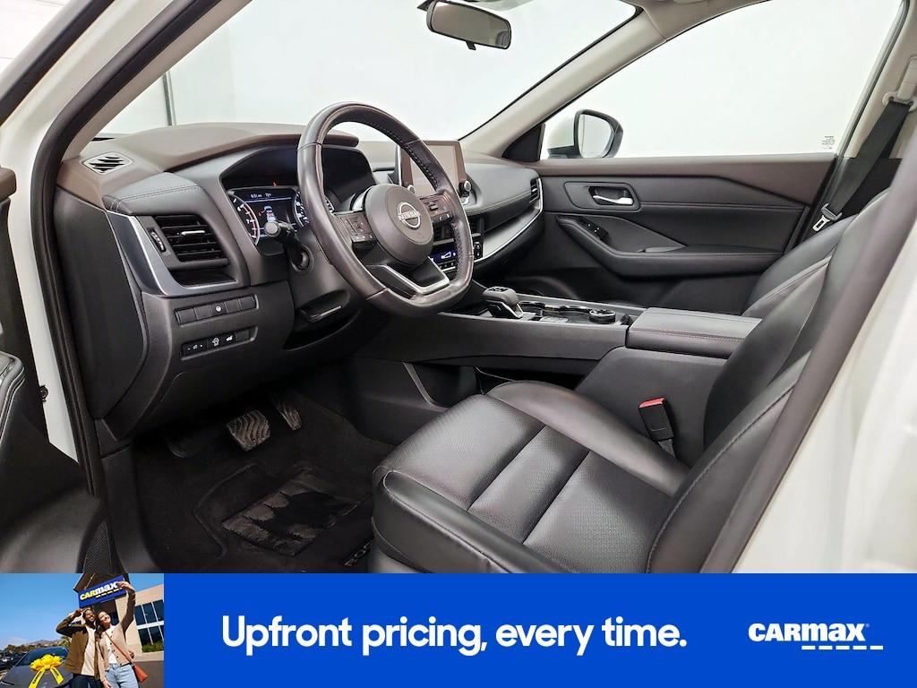 used 2023 Nissan Rogue car, priced at $23,998