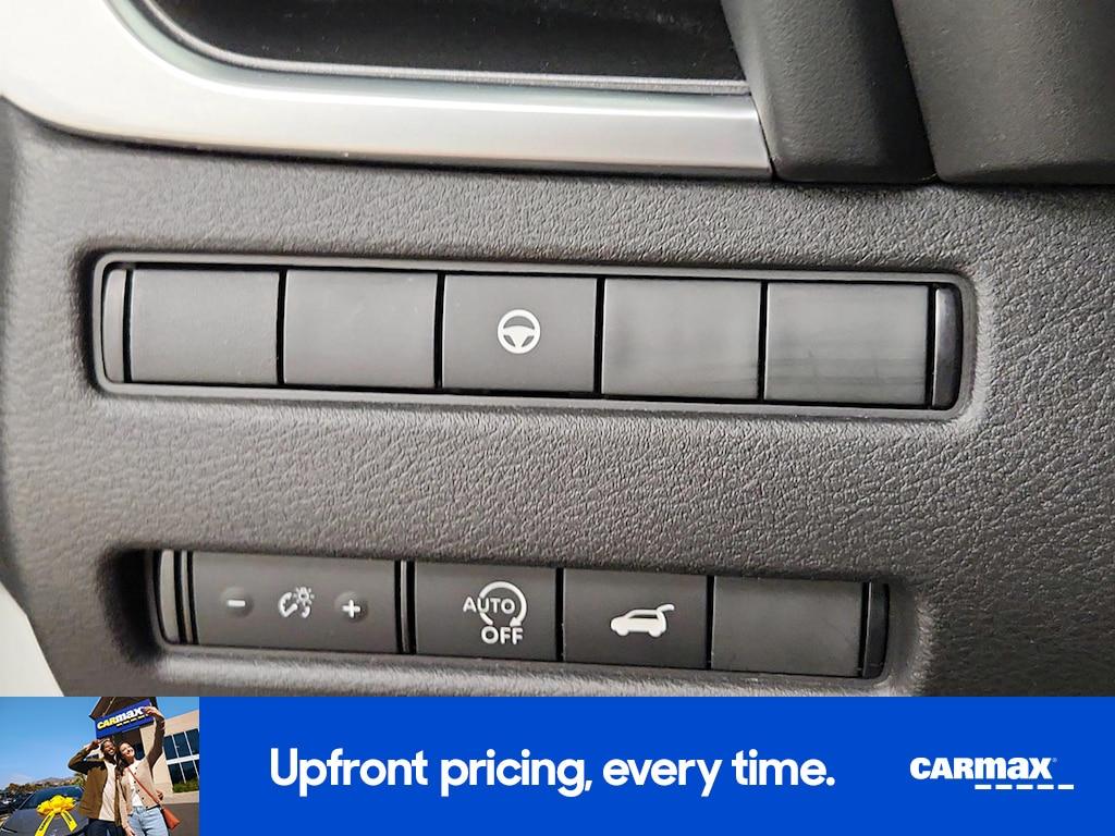 used 2023 Nissan Rogue car, priced at $23,998