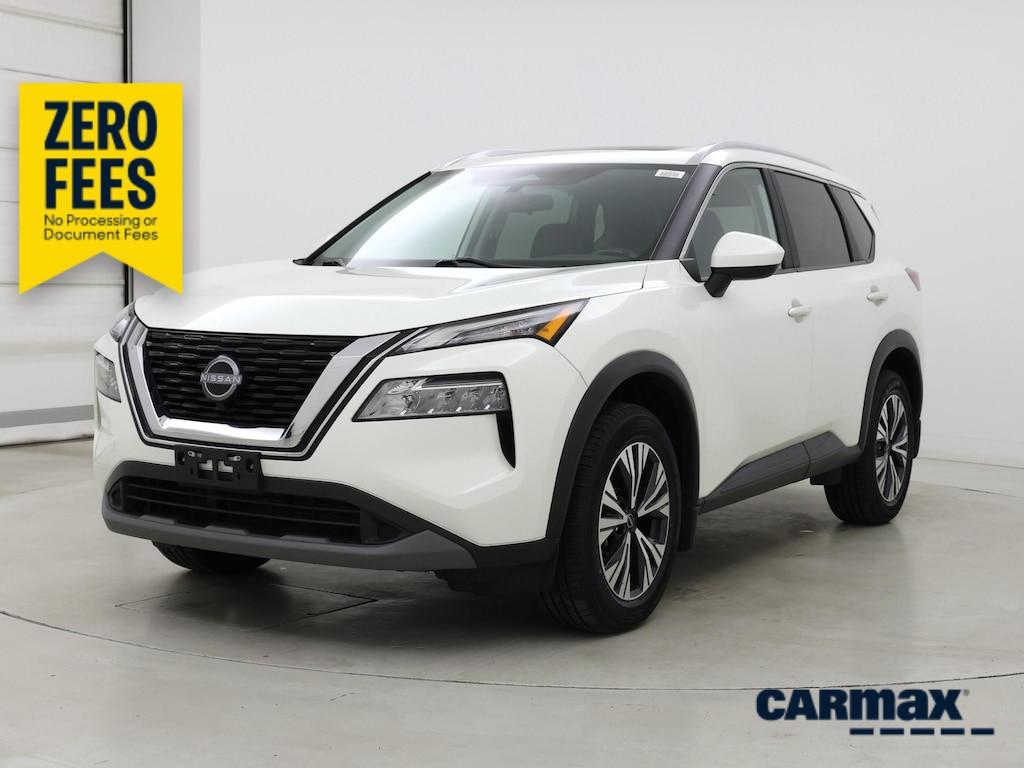 used 2023 Nissan Rogue car, priced at $23,998