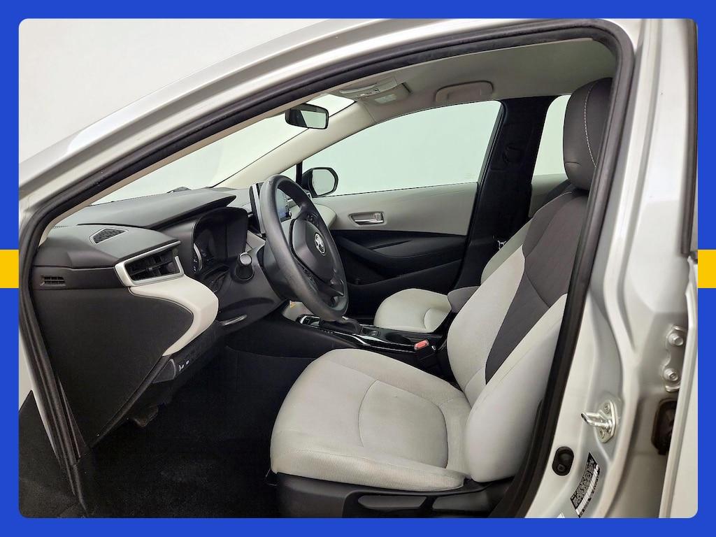 used 2020 Toyota Corolla car, priced at $19,998
