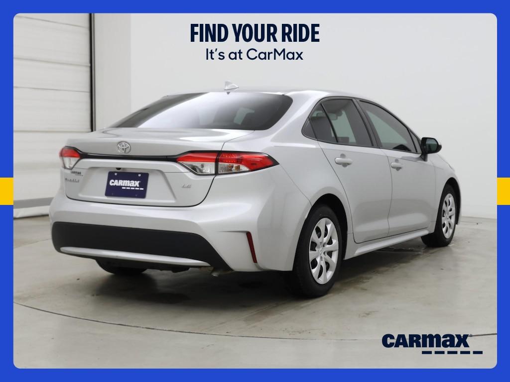 used 2020 Toyota Corolla car, priced at $19,998