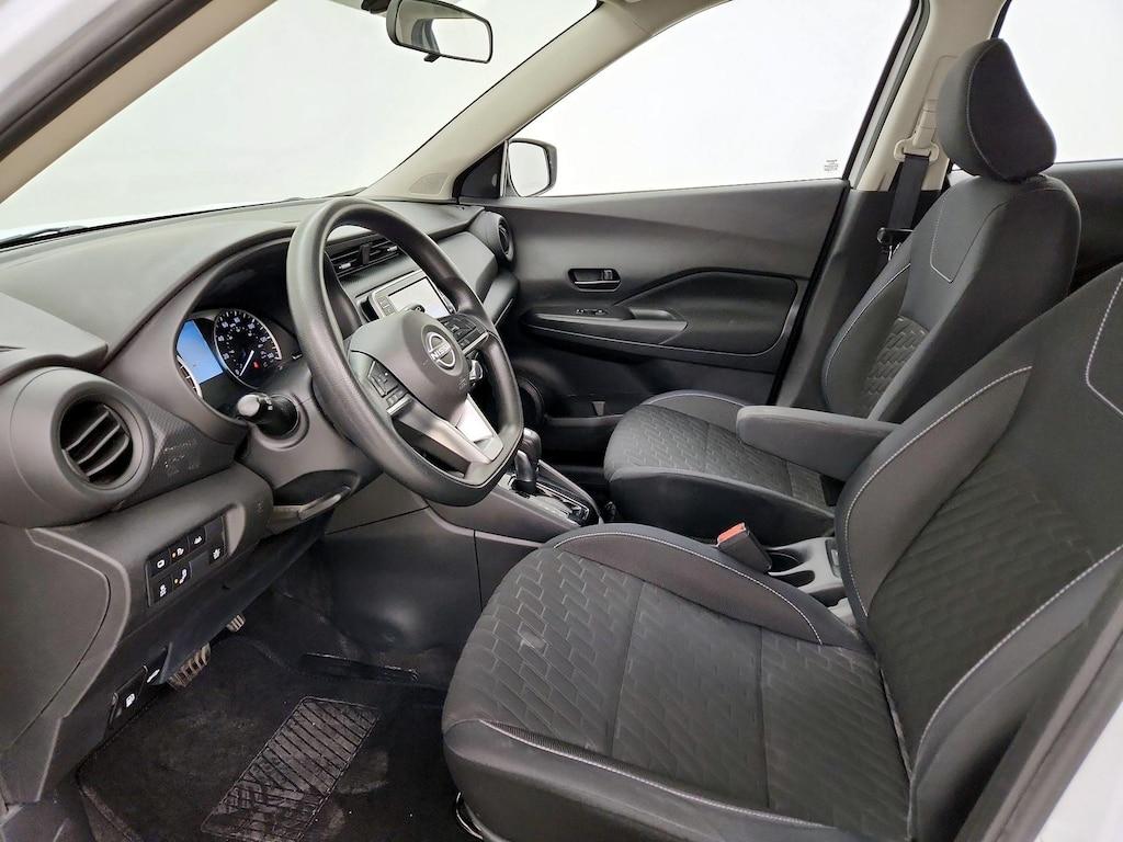 used 2022 Nissan Kicks car, priced at $16,998