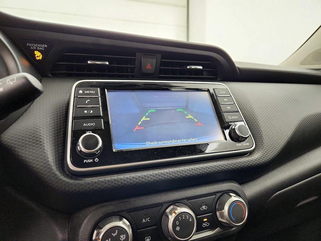 used 2022 Nissan Kicks car, priced at $16,998