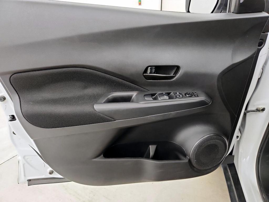 used 2022 Nissan Kicks car, priced at $16,998