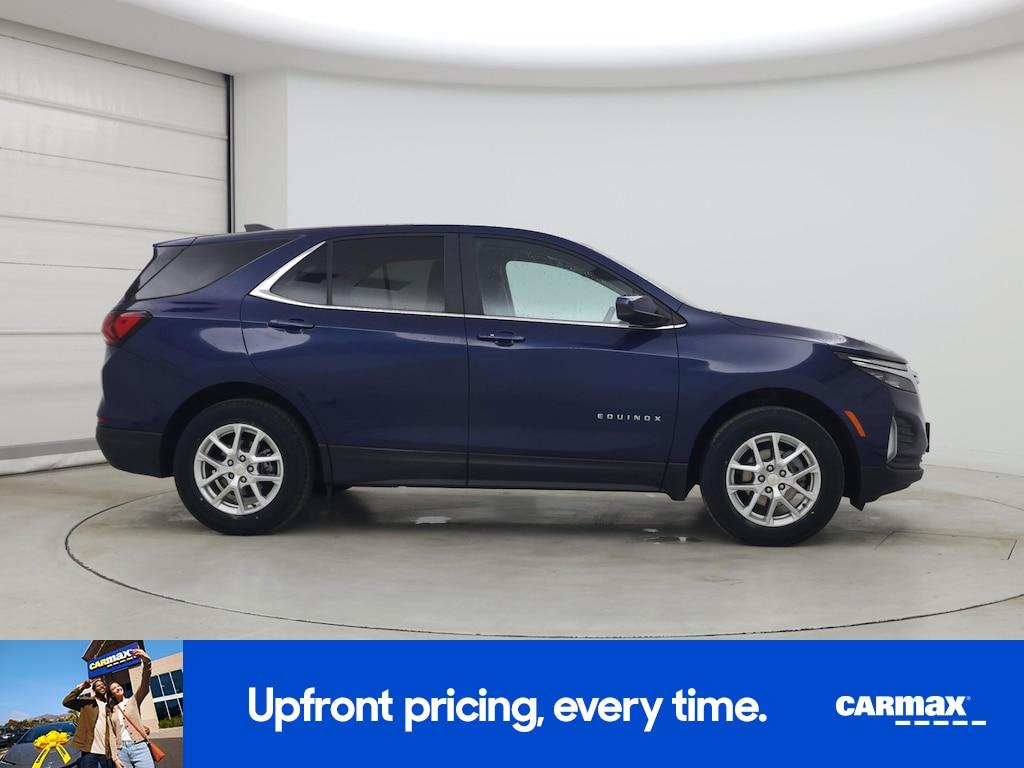 used 2023 Chevrolet Equinox car, priced at $20,998