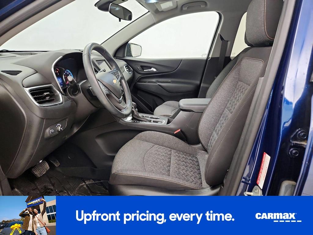 used 2023 Chevrolet Equinox car, priced at $20,998