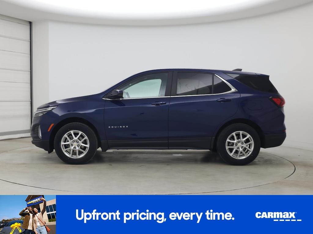 used 2023 Chevrolet Equinox car, priced at $20,998