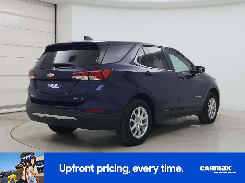 used 2023 Chevrolet Equinox car, priced at $20,998