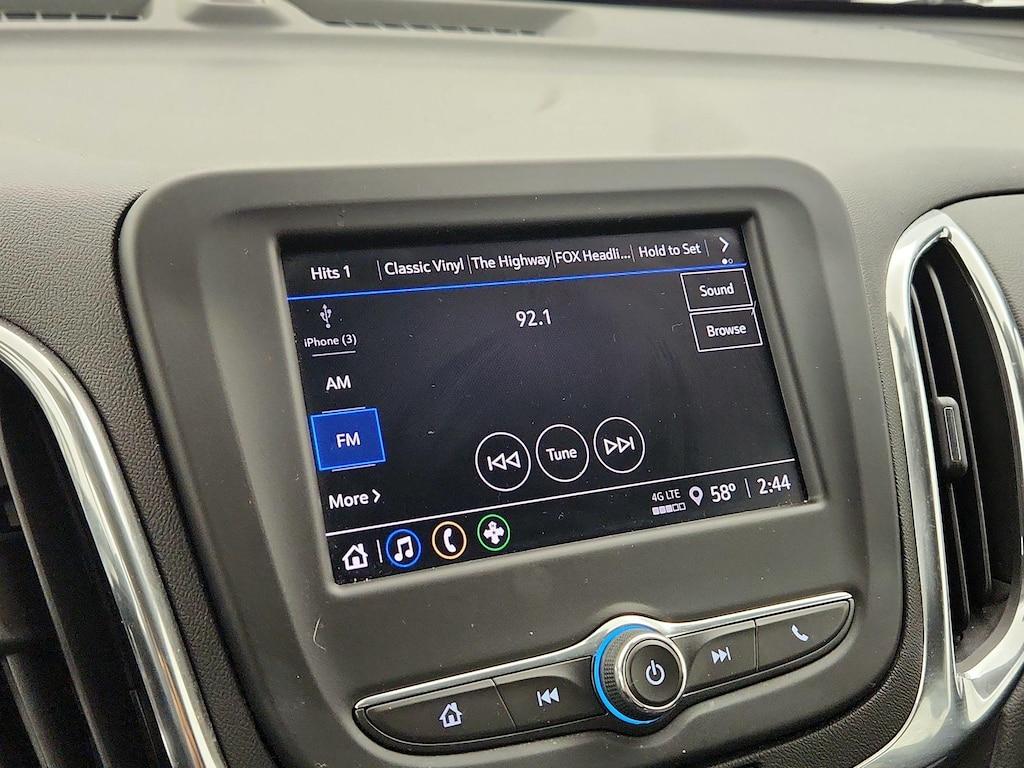 used 2023 Chevrolet Equinox car, priced at $20,998