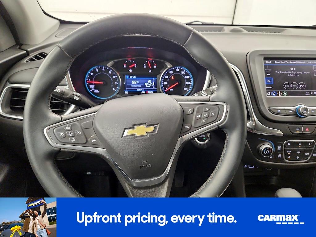 used 2023 Chevrolet Equinox car, priced at $20,998