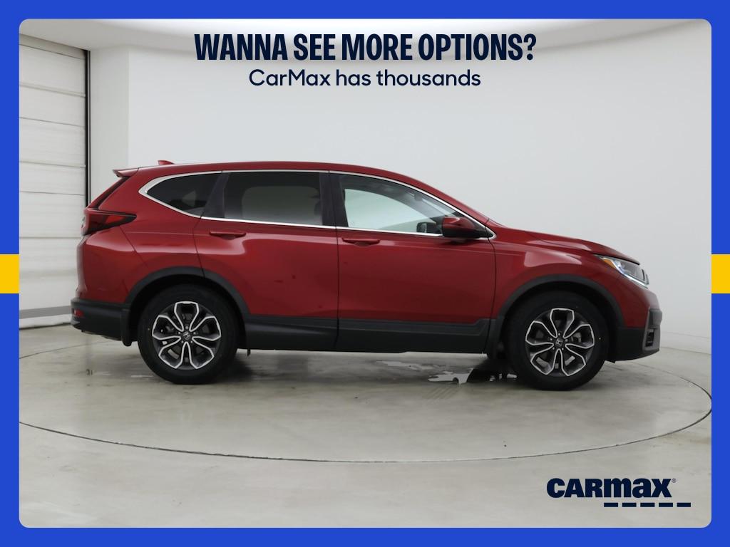 used 2022 Honda CR-V car, priced at $26,998