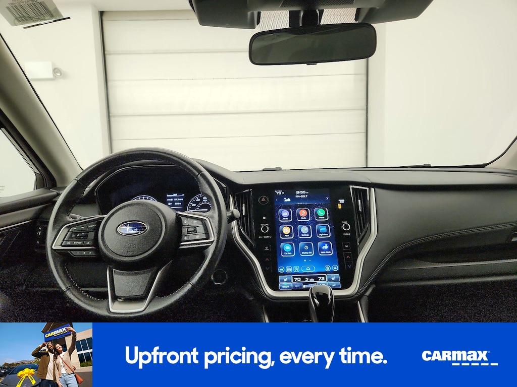used 2023 Subaru Outback car, priced at $24,998