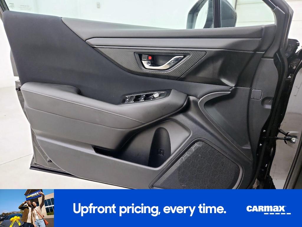 used 2023 Subaru Outback car, priced at $24,998