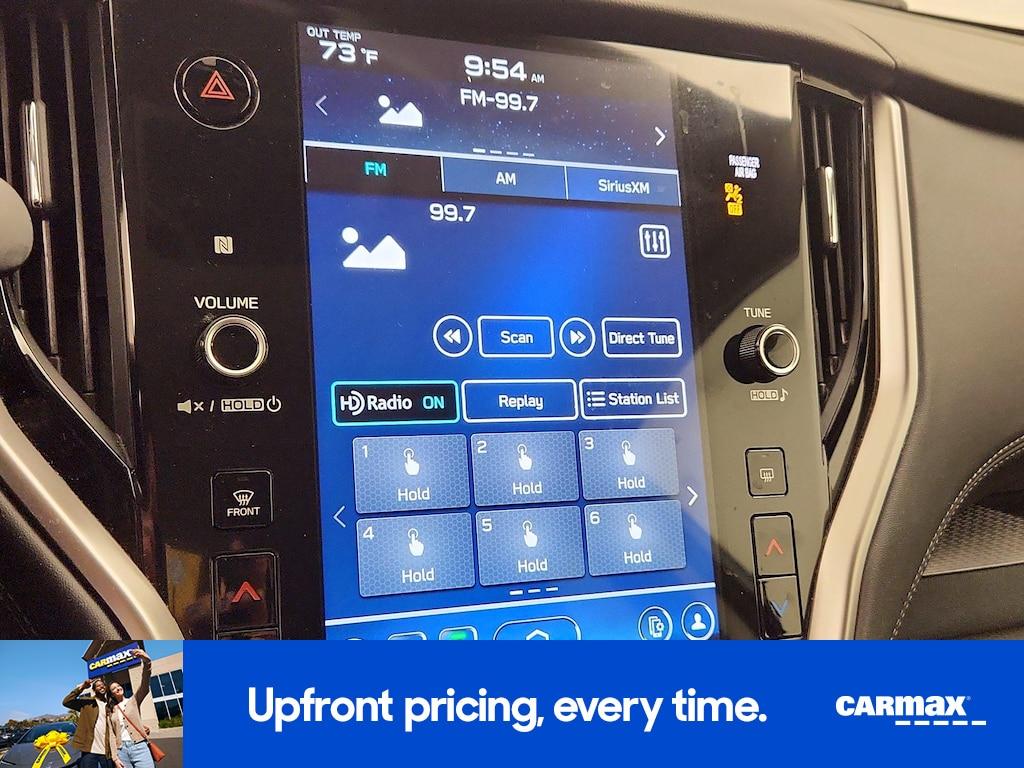used 2023 Subaru Outback car, priced at $24,998