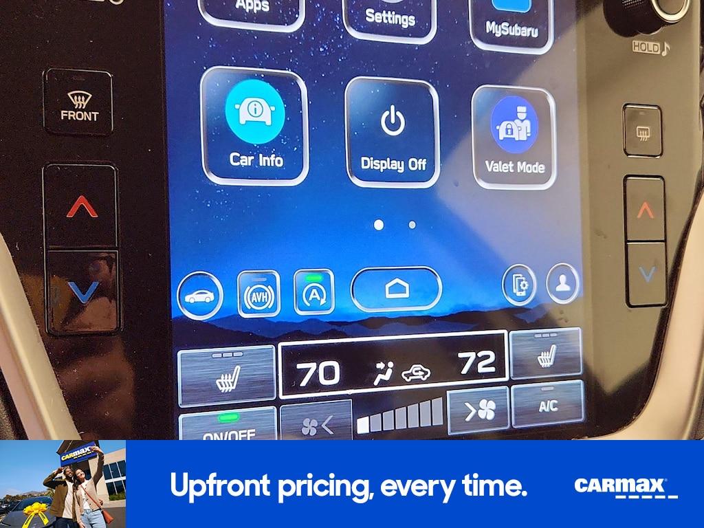 used 2023 Subaru Outback car, priced at $24,998