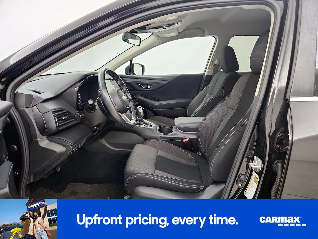 used 2023 Subaru Outback car, priced at $24,998