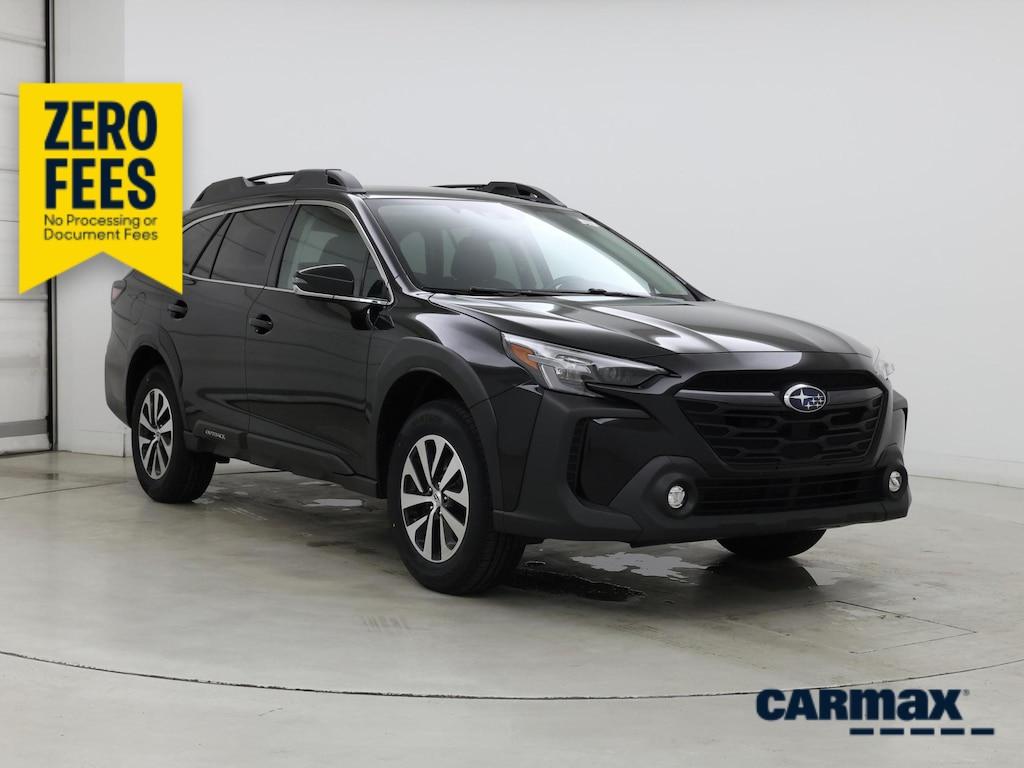 used 2023 Subaru Outback car, priced at $24,998