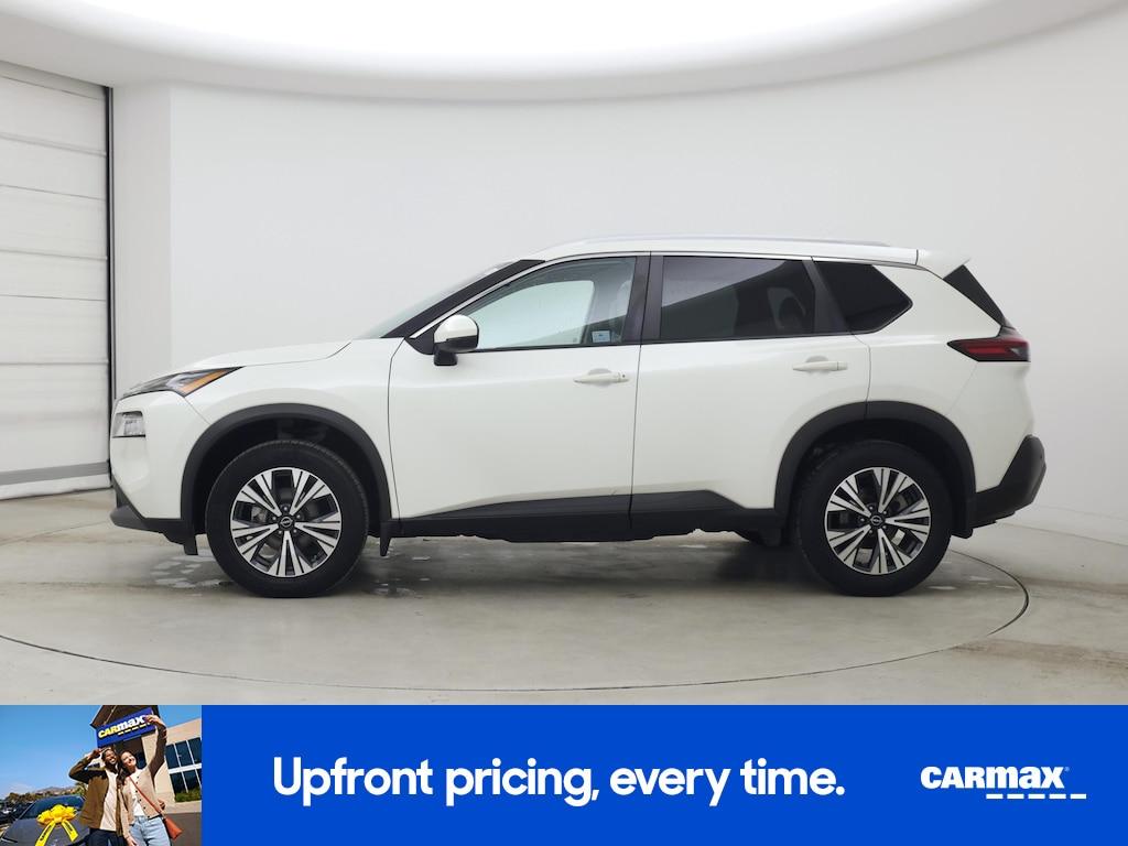 used 2022 Nissan Rogue car, priced at $21,998