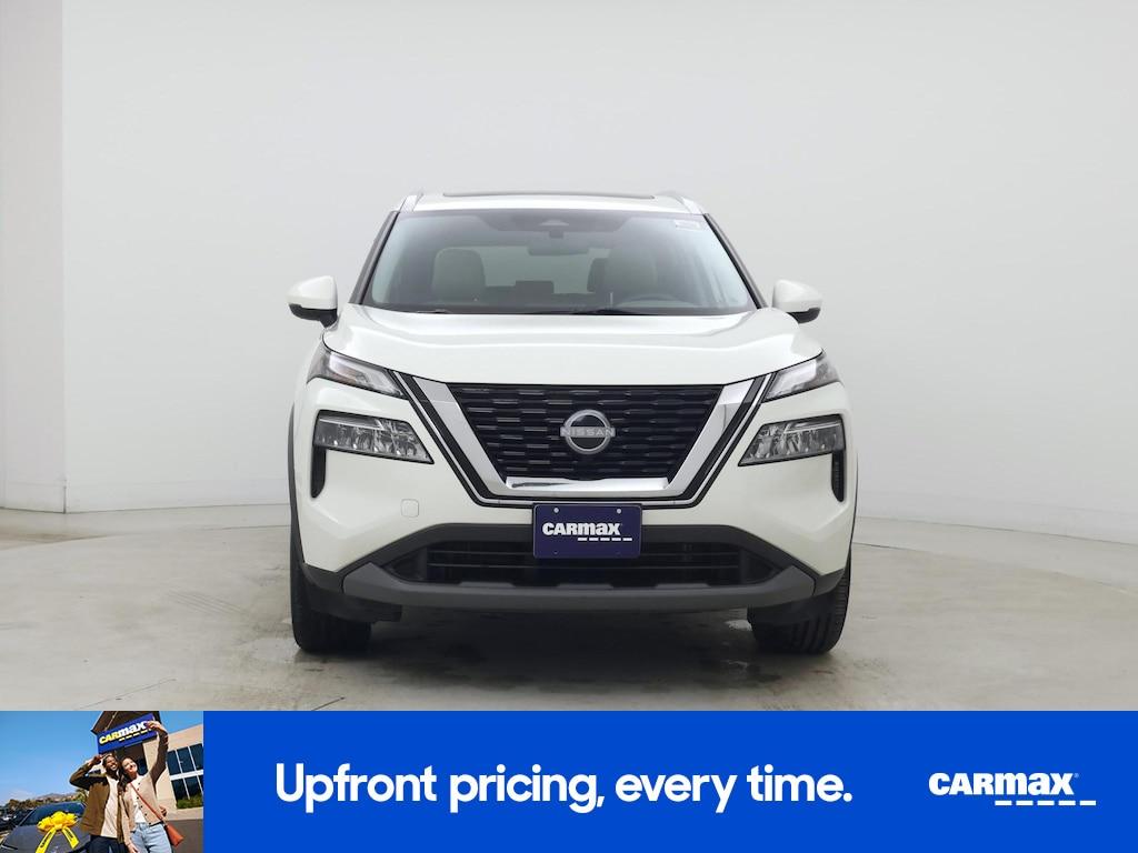 used 2022 Nissan Rogue car, priced at $21,998