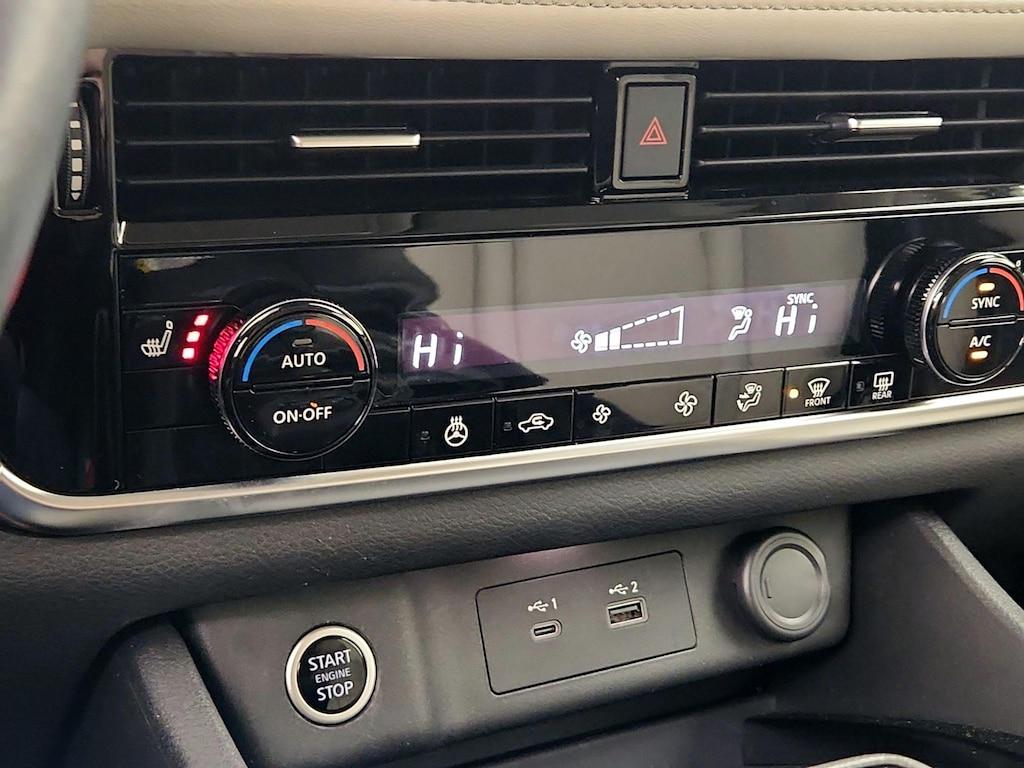 used 2022 Nissan Rogue car, priced at $21,998