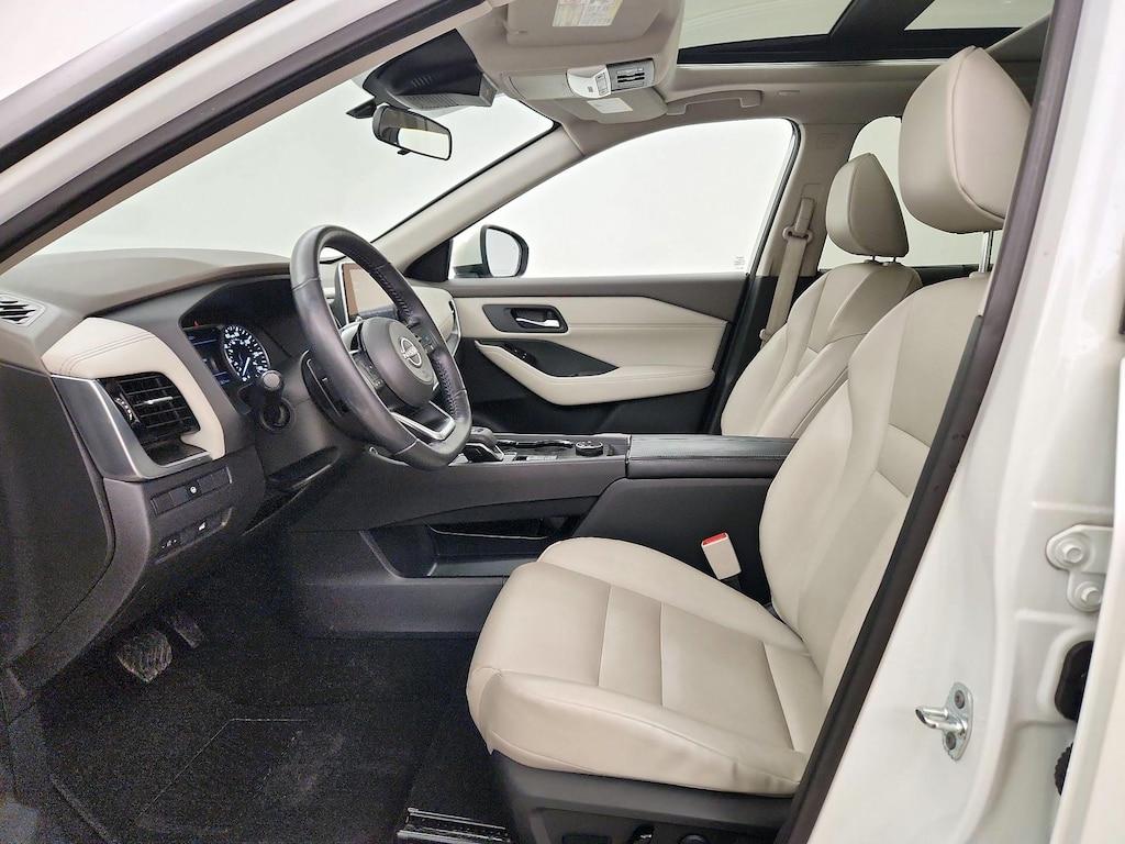 used 2022 Nissan Rogue car, priced at $21,998