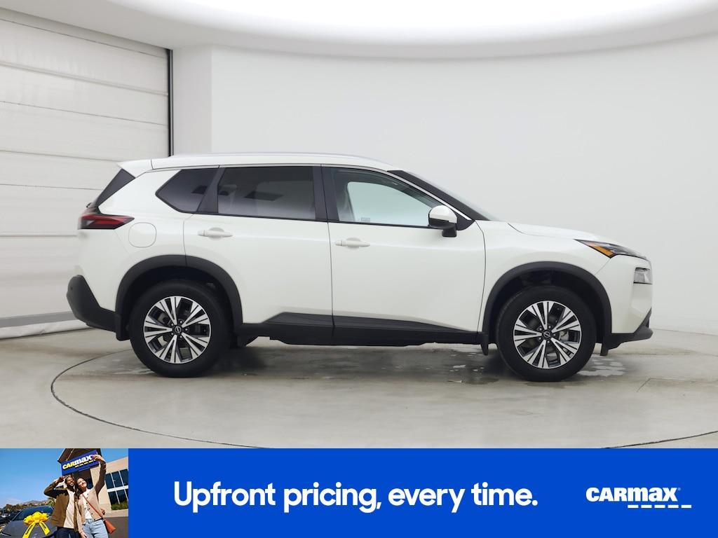 used 2022 Nissan Rogue car, priced at $21,998