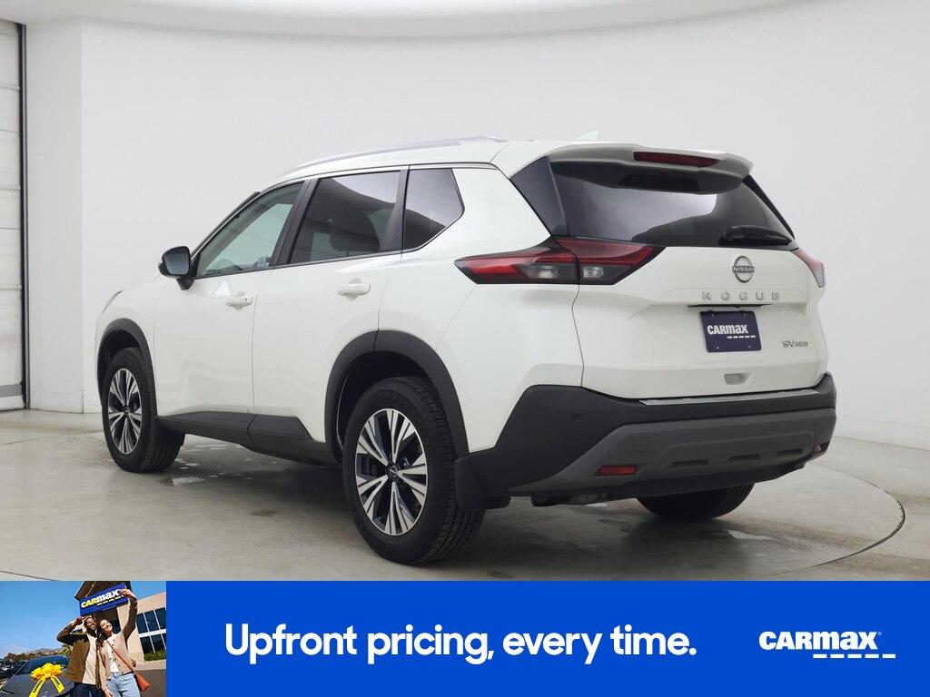 used 2022 Nissan Rogue car, priced at $21,998