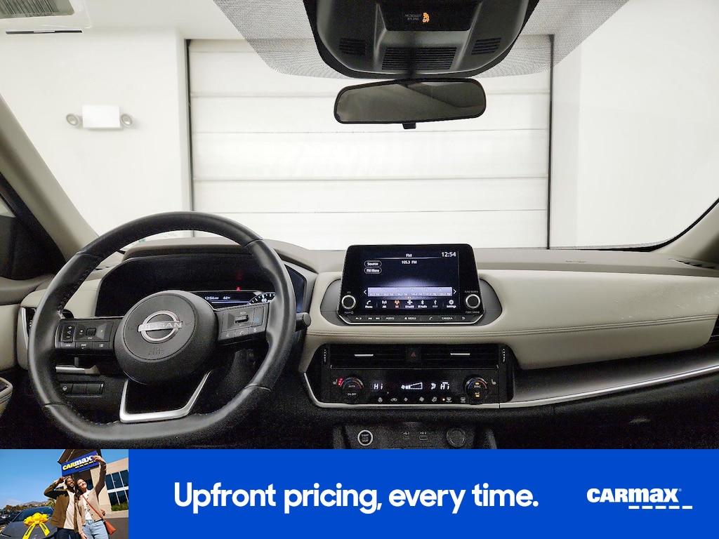 used 2022 Nissan Rogue car, priced at $21,998