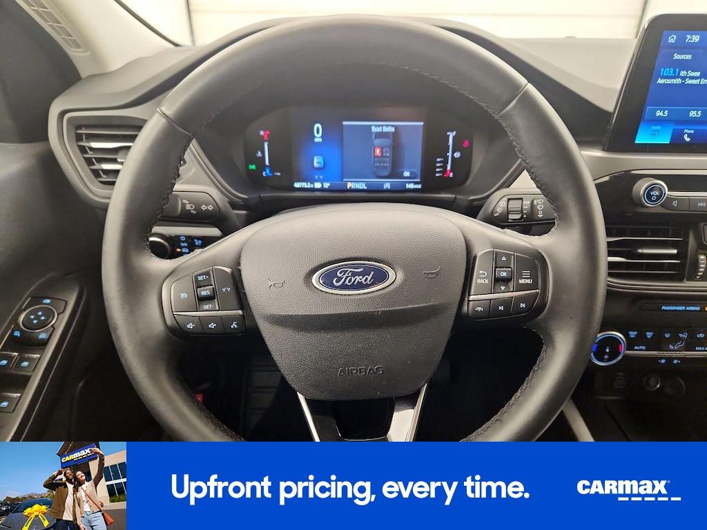 used 2024 Ford Escape car, priced at $19,998