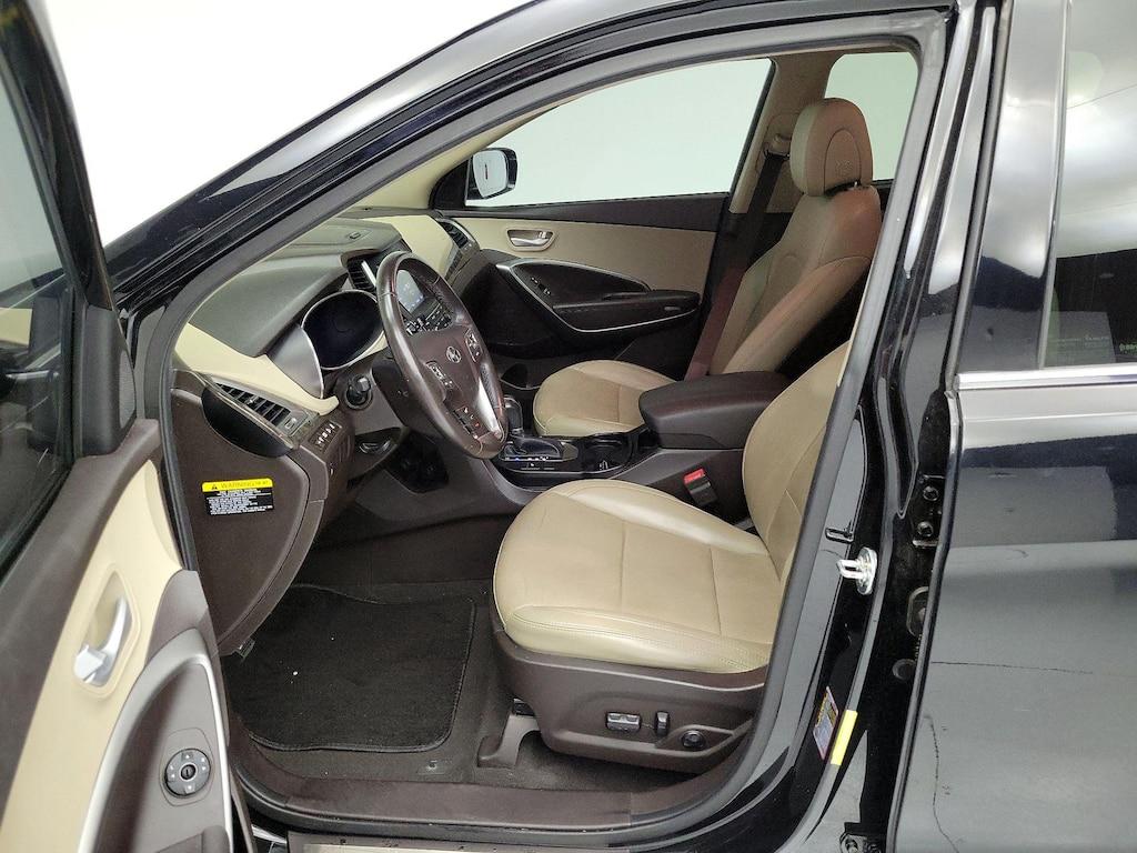 used 2017 Hyundai Santa Fe Sport car, priced at $14,599