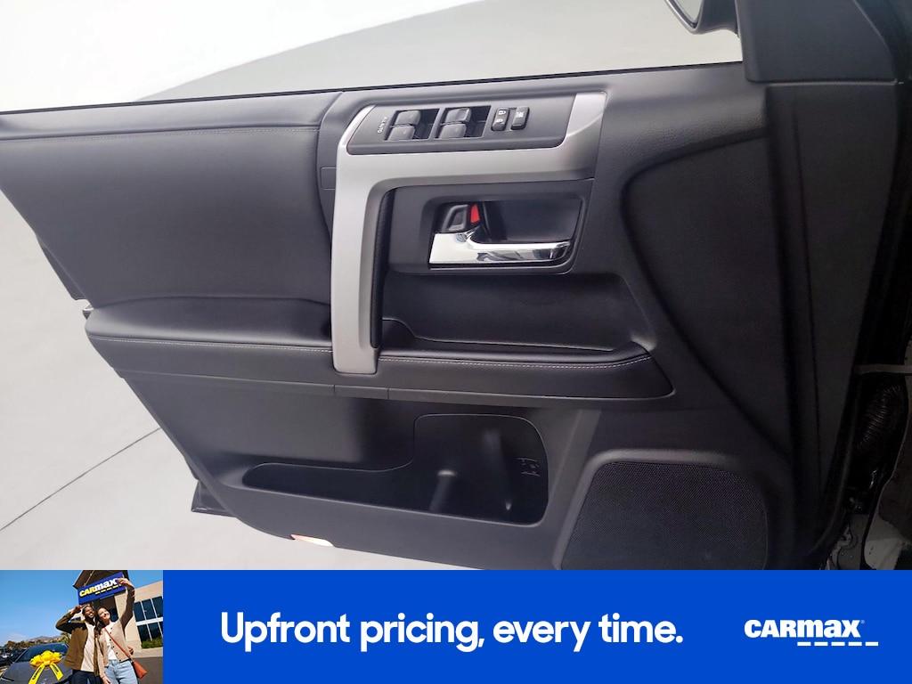 used 2024 Toyota 4Runner car, priced at $42,998